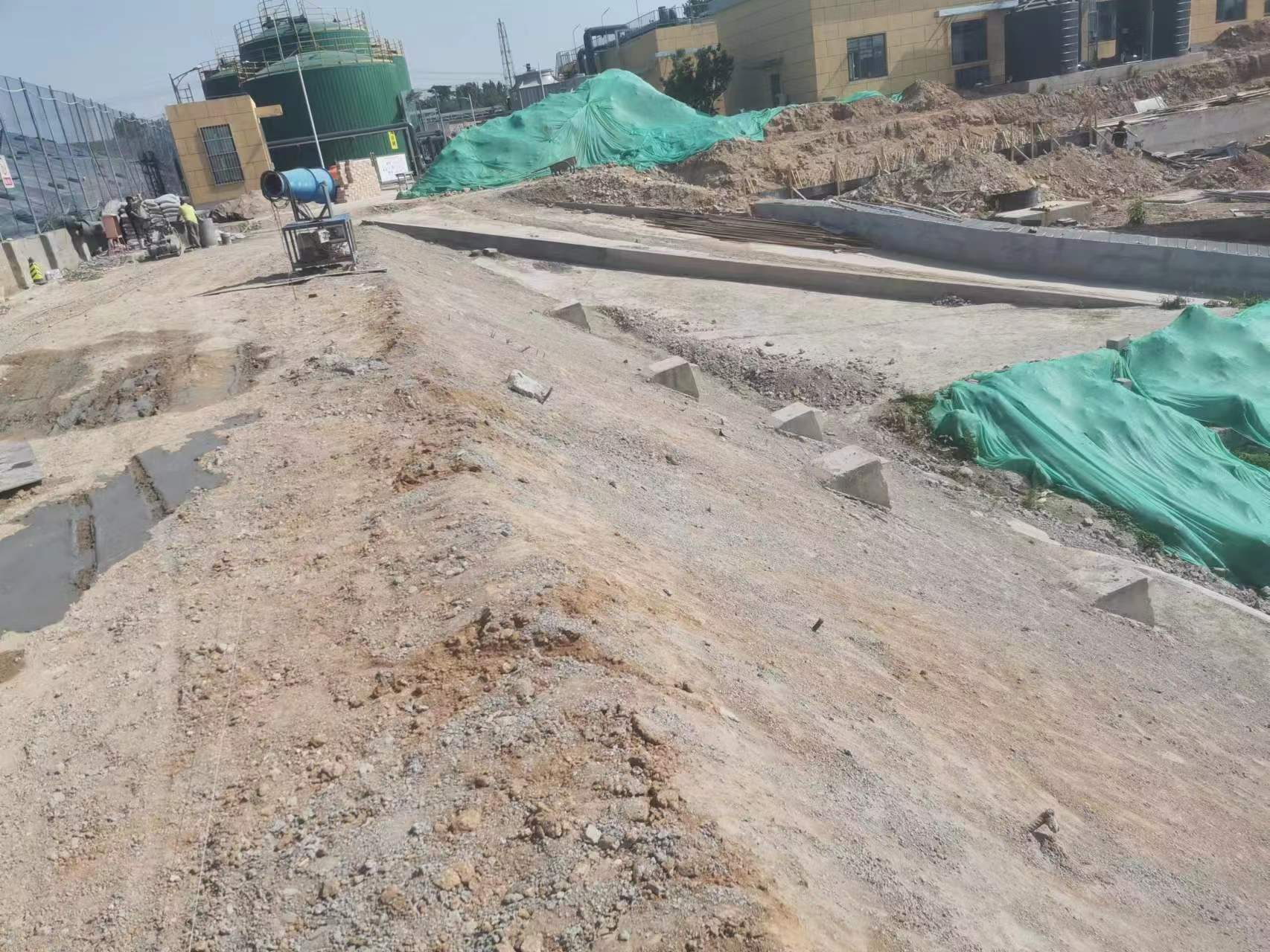 大通岩石基础灌浆帷幕灌浆