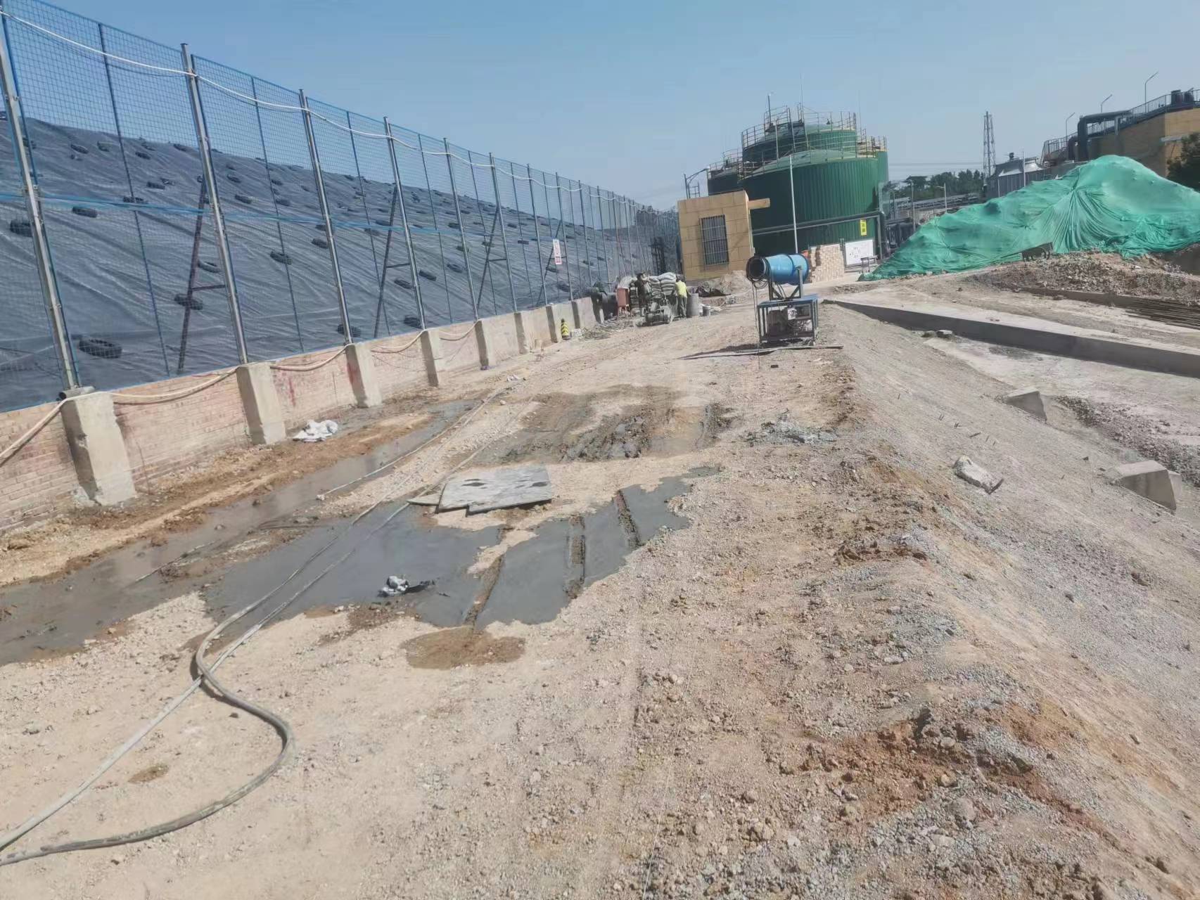 大通地基处理中注浆法的四大分类