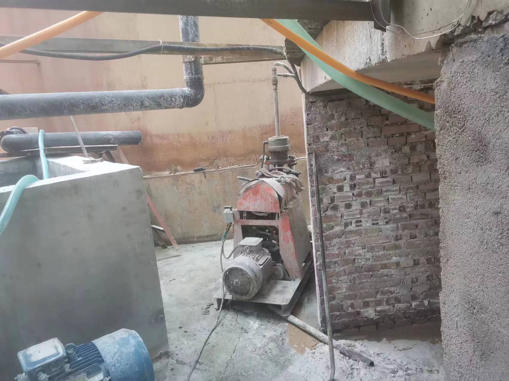 大通压浆作业流程有哪些